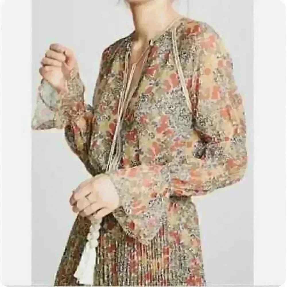 Alexis Samera Top Size XS Small - Picture 2 of 13